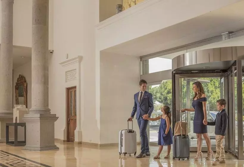 Fotos del hotel Presidente Intercontinental Puebla, An Ihg:  13