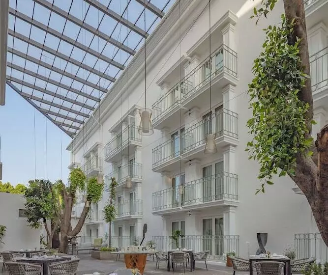 Fotos del hotel Presidente Intercontinental Puebla, An Ihg:  18