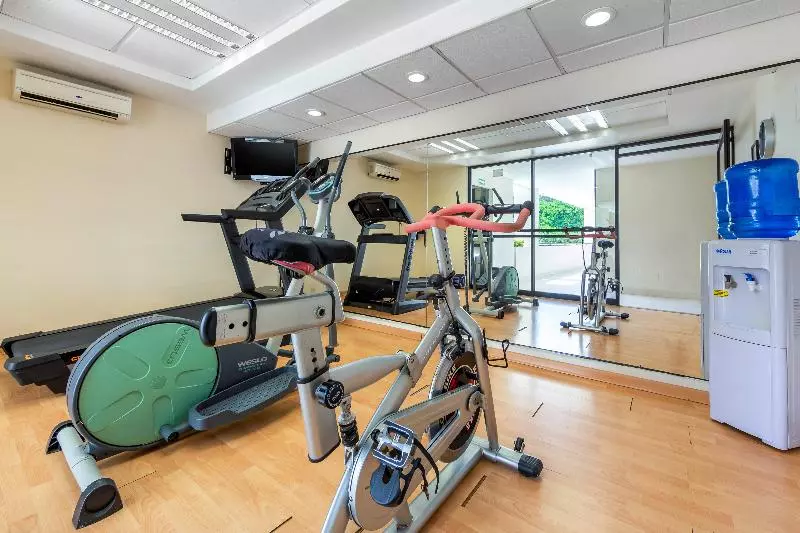 Fotos del hotel Quality Inn Tuxtla Gutierrez:  3