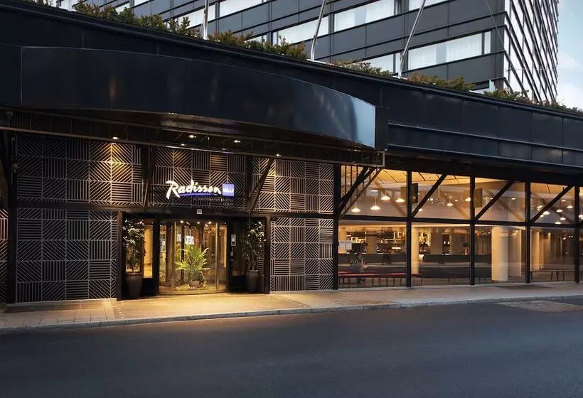 Fotos del hotel Radisson Blu Scandinavia Hotel, Oslo:  17