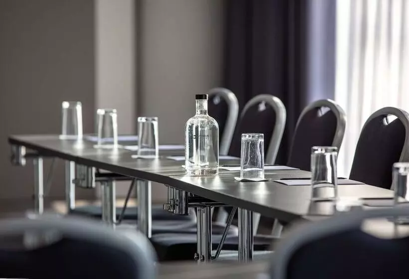 Fotos del hotel Radisson Blu Scandinavia Hotel, Oslo:  6