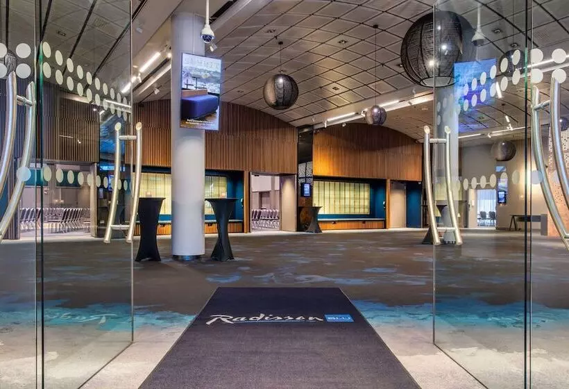 Fotos del hotel Radisson Blu Scandinavia Hotel, Oslo:  9