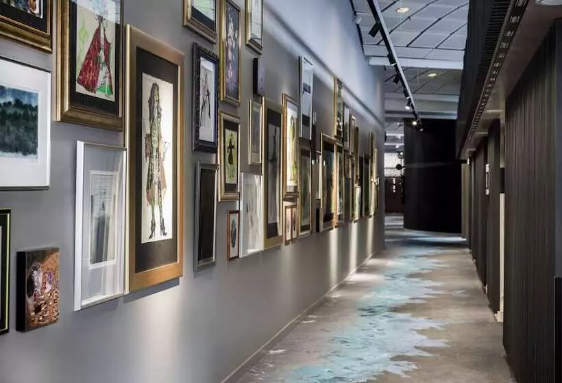 Fotos del hotel Radisson Blu Scandinavia Hotel, Oslo:  20