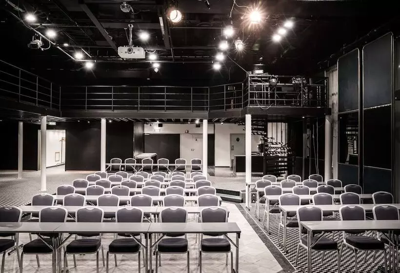 Fotos del hotel Radisson Blu Scandinavia Hotel, Oslo:  25