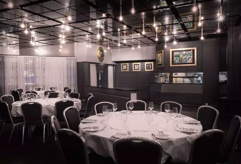 Fotos del hotel Radisson Blu Scandinavia Hotel, Oslo:  4