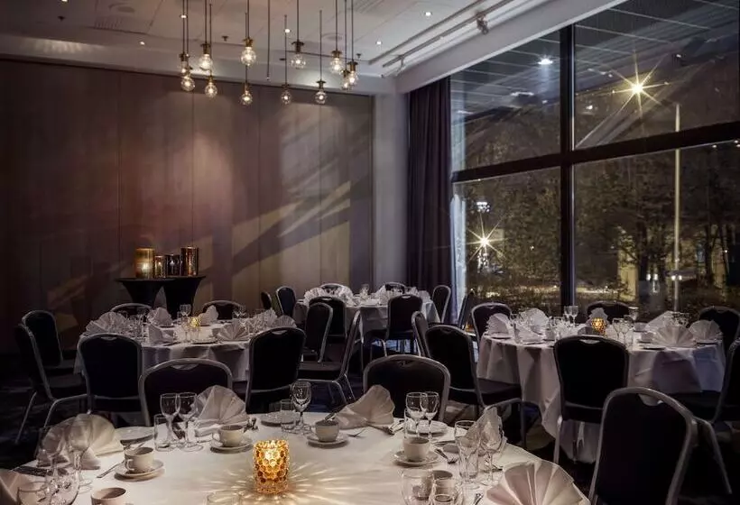 Fotos del hotel Radisson Blu Scandinavia Hotel, Oslo:  11