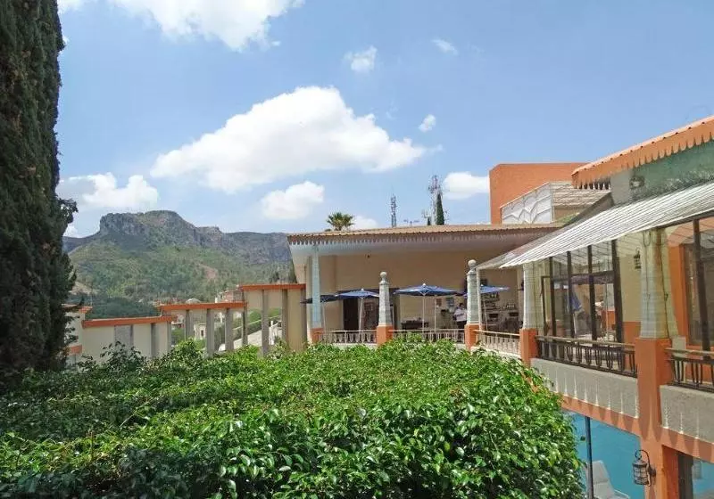 Fotos del hotel Hotel Soleil Guanajuato:  5