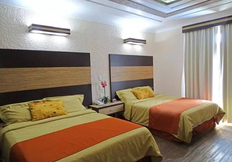 Fotos del hotel Hotel Soleil Guanajuato:  8