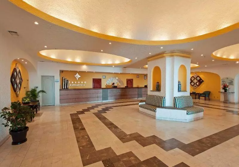 Fotos del hotel Tesoro Manzanillo All Inclusive:  2