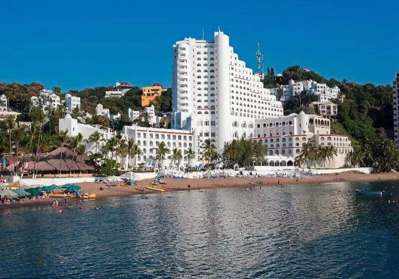 Fotos del hotel Tesoro Manzanillo All Inclusive:  21