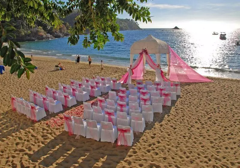 Fotos del hotel Tesoro Manzanillo All Inclusive:  23