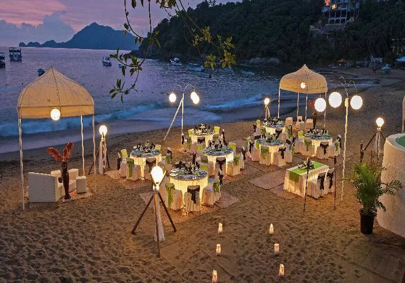 Fotos del hotel Tesoro Manzanillo All Inclusive:  24