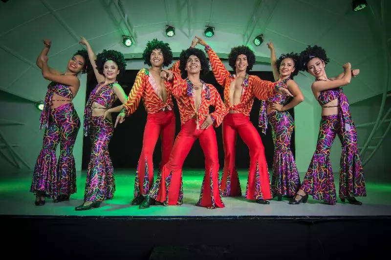 Fotos del hotel Tesoro Manzanillo All Inclusive:  15