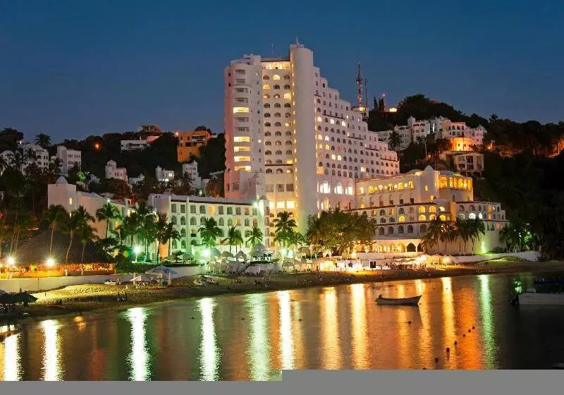 Fotos del hotel Tesoro Manzanillo All Inclusive:  9