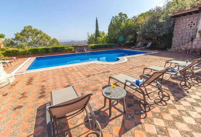 Fotos del hotel Villa Montaña Hotel & Spa:  12