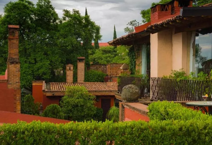 Fotos del hotel Villa Montaña Hotel & Spa:  4