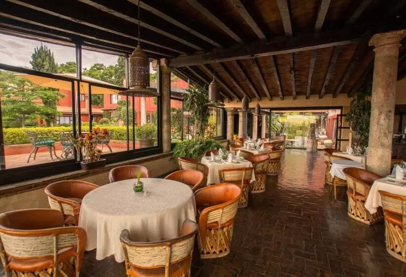 Fotos del hotel Villa Montaña Hotel & Spa:  10