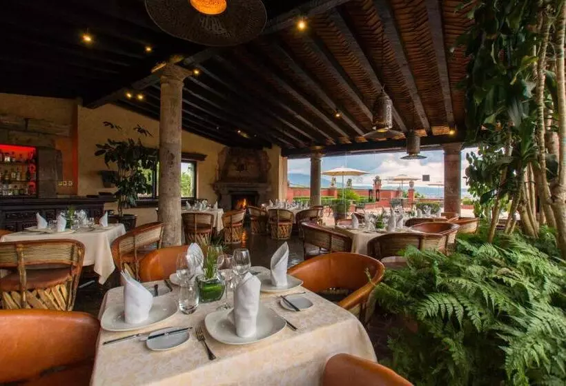 Fotos del hotel Villa Montaña Hotel & Spa:  3