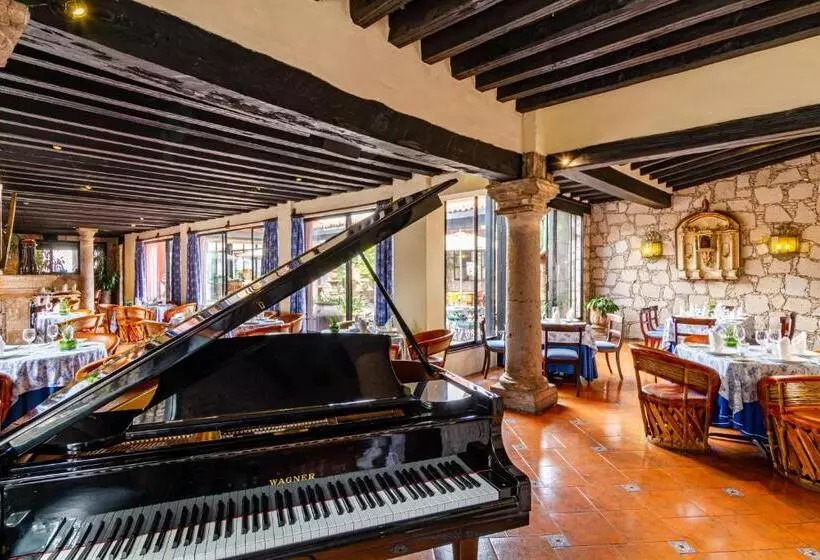 Fotos del hotel Villa Montaña Hotel & Spa:  6