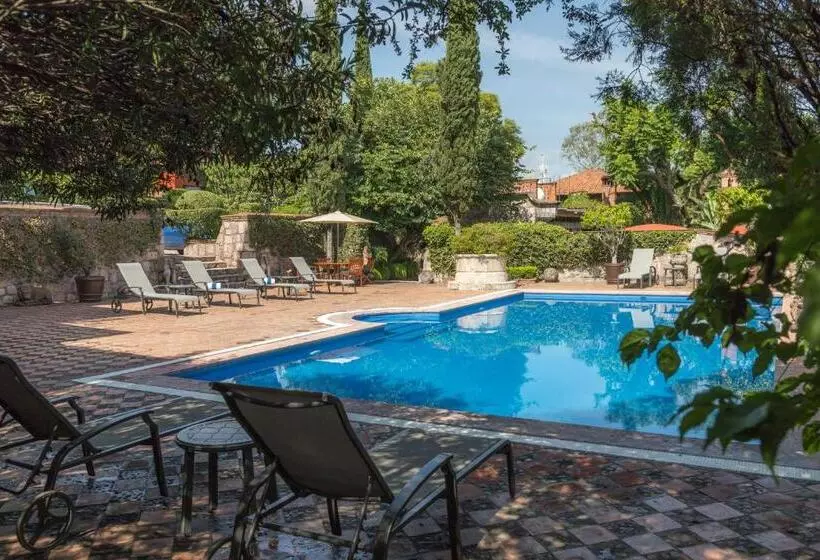 Fotos del hotel Villa Montaña Hotel & Spa:  9