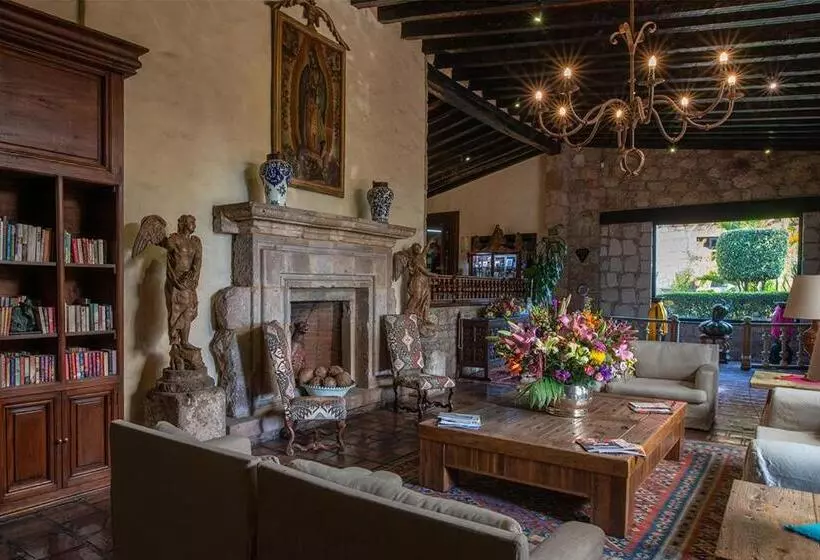 Fotos del hotel Villa Montaña Hotel & Spa:  15