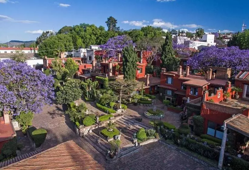 Fotos del hotel Villa Montaña Hotel & Spa:  7