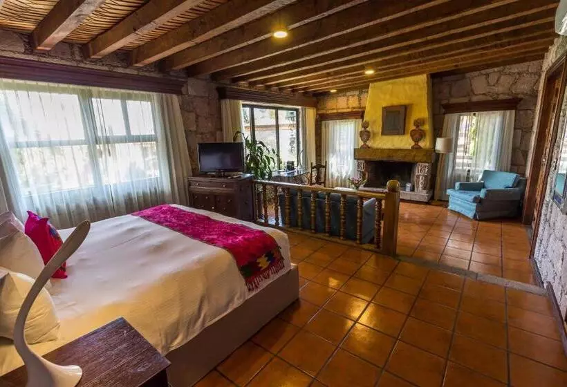 Fotos del hotel Villa Montaña Hotel & Spa:  11