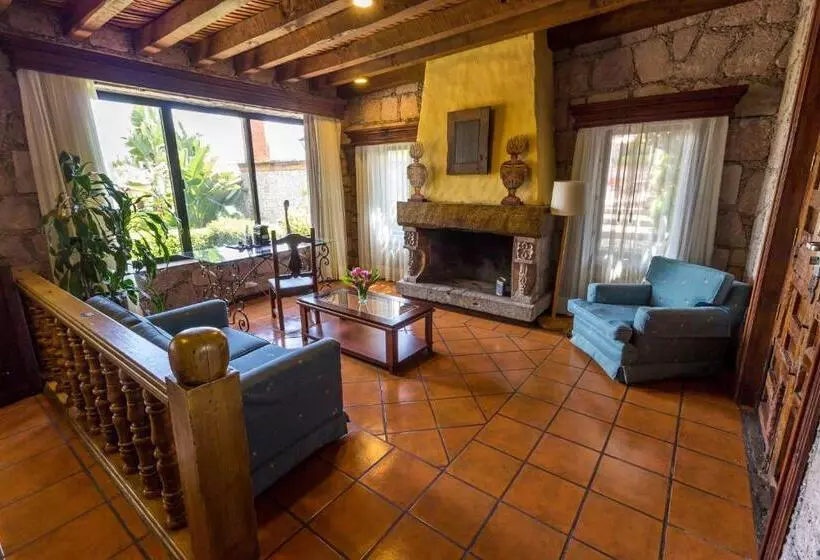 Fotos del hotel Villa Montaña Hotel & Spa:  13