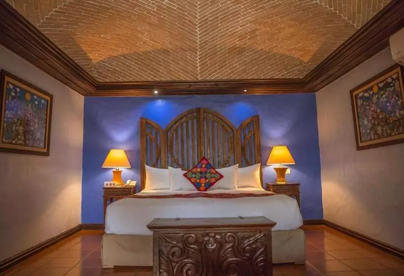 Fotos del hotel Villa Montaña Hotel & Spa:  8