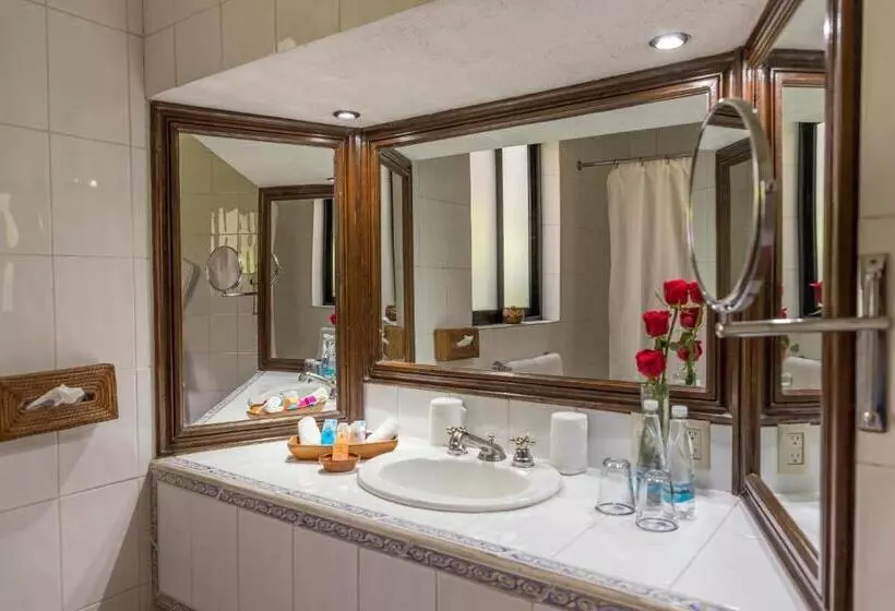 Fotos del hotel Villa Montaña Hotel & Spa:  5