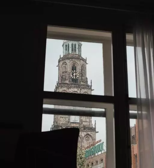 Fotos del hotel Boutique Hotel De Doelen:  6