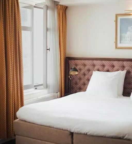 Fotos del hotel Boutique Hotel De Doelen:  10