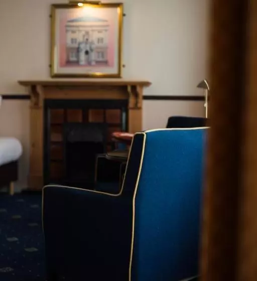 Fotos del hotel Boutique Hotel De Doelen:  3