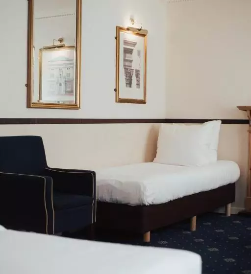 Fotos del hotel Boutique Hotel De Doelen:  16