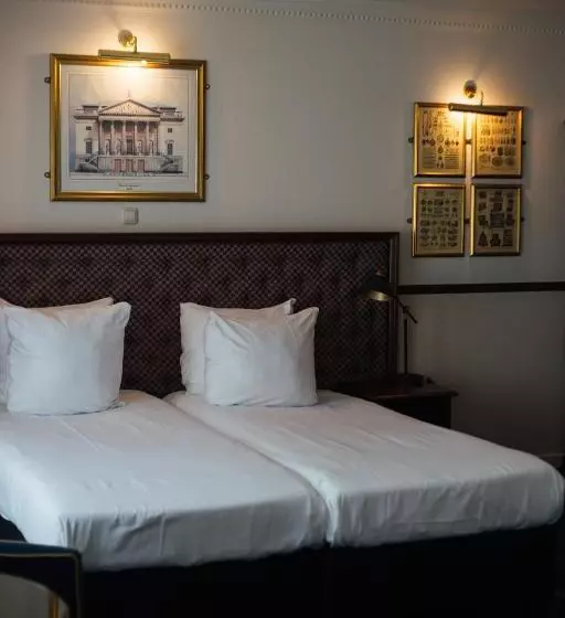 Fotos del hotel Boutique Hotel De Doelen:  12