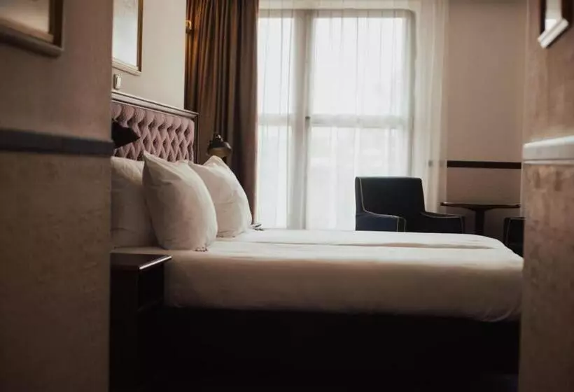 Fotos del hotel Boutique Hotel De Doelen:  2