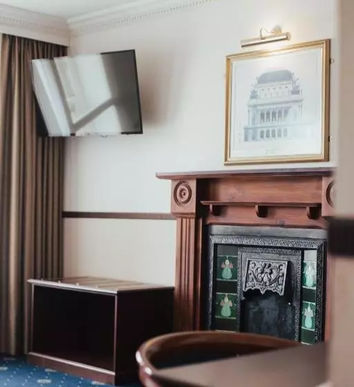 Fotos del hotel Boutique Hotel De Doelen:  20