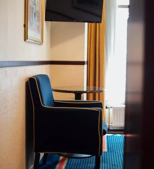 Fotos del hotel Boutique Hotel De Doelen:  17