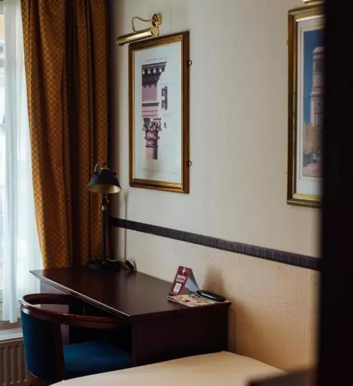 Fotos del hotel Boutique Hotel De Doelen:  15