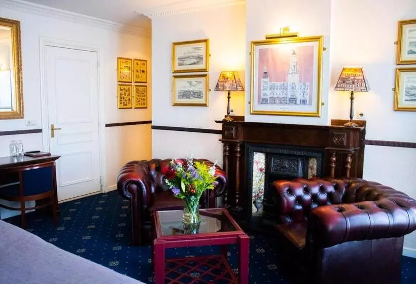 Fotos del hotel Boutique Hotel De Doelen:  8