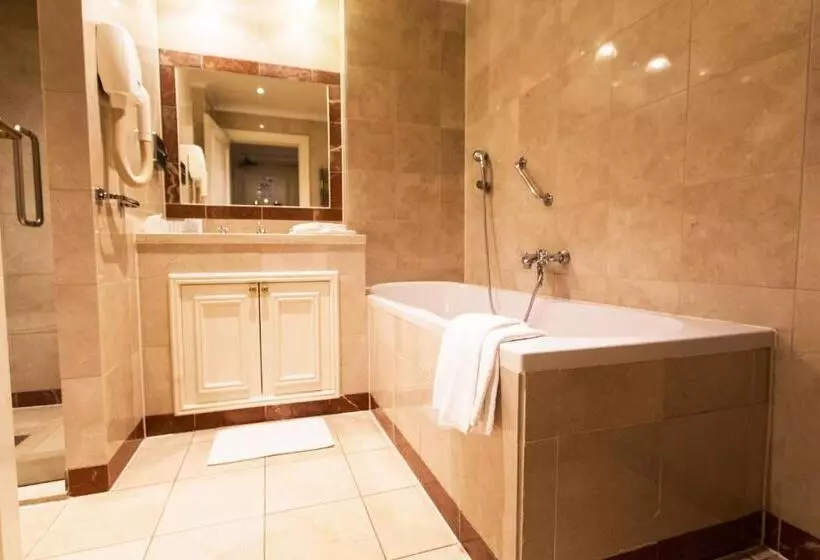 Fotos del hotel Boutique Hotel De Doelen:  9