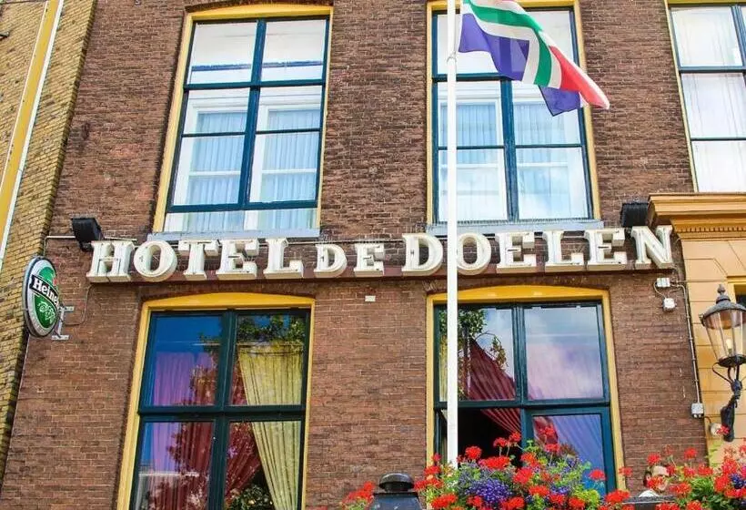 Boutique Hotel De Doelen