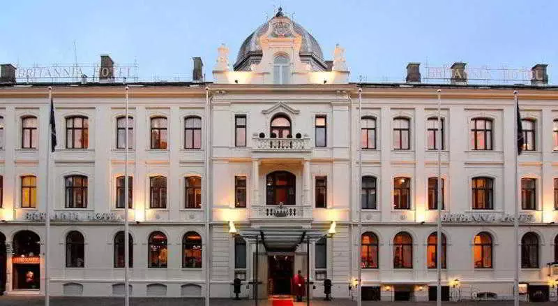 Fotos del hotel Britannia:  18