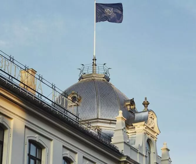 Fotos del hotel Britannia:  10