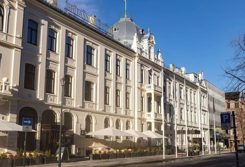 Fotos del hotel Britannia:  21