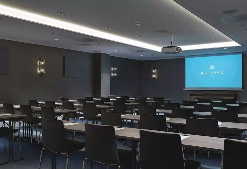 Fotos del hotel Britannia:  17