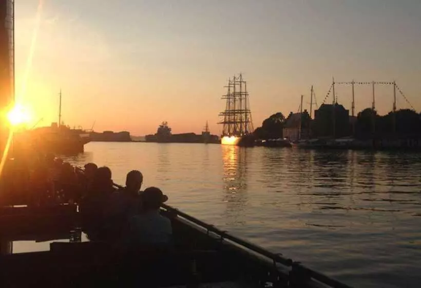 Fotos del hotel Clarion Hotel Admiral:  9