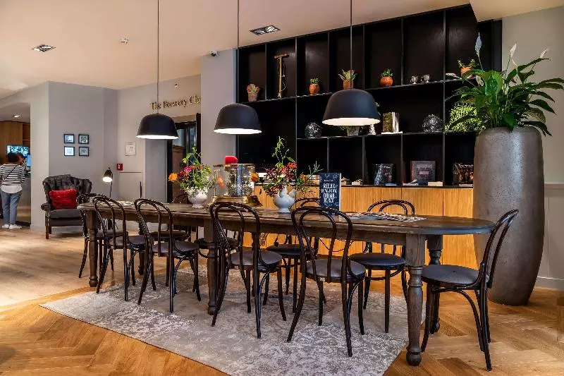 Fotos del hotel Die Port Van Cleve:  14