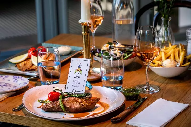 Fotos del hotel Die Port Van Cleve:  8