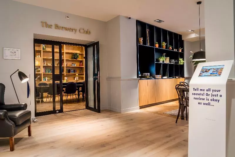 Fotos del hotel Die Port Van Cleve:  7